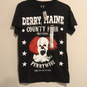 Penny wise it movie NEW T shirt